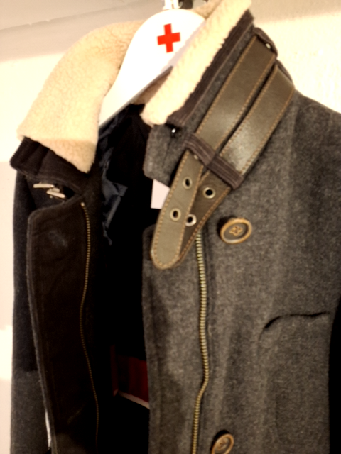 Tommy Hilfiger Vinterfrakke Dame
